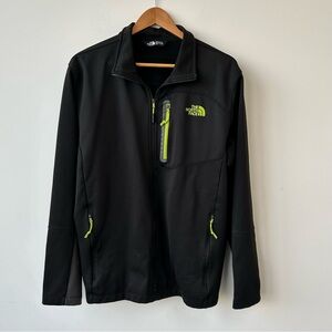 The North Face •  Zip Up Jacket
